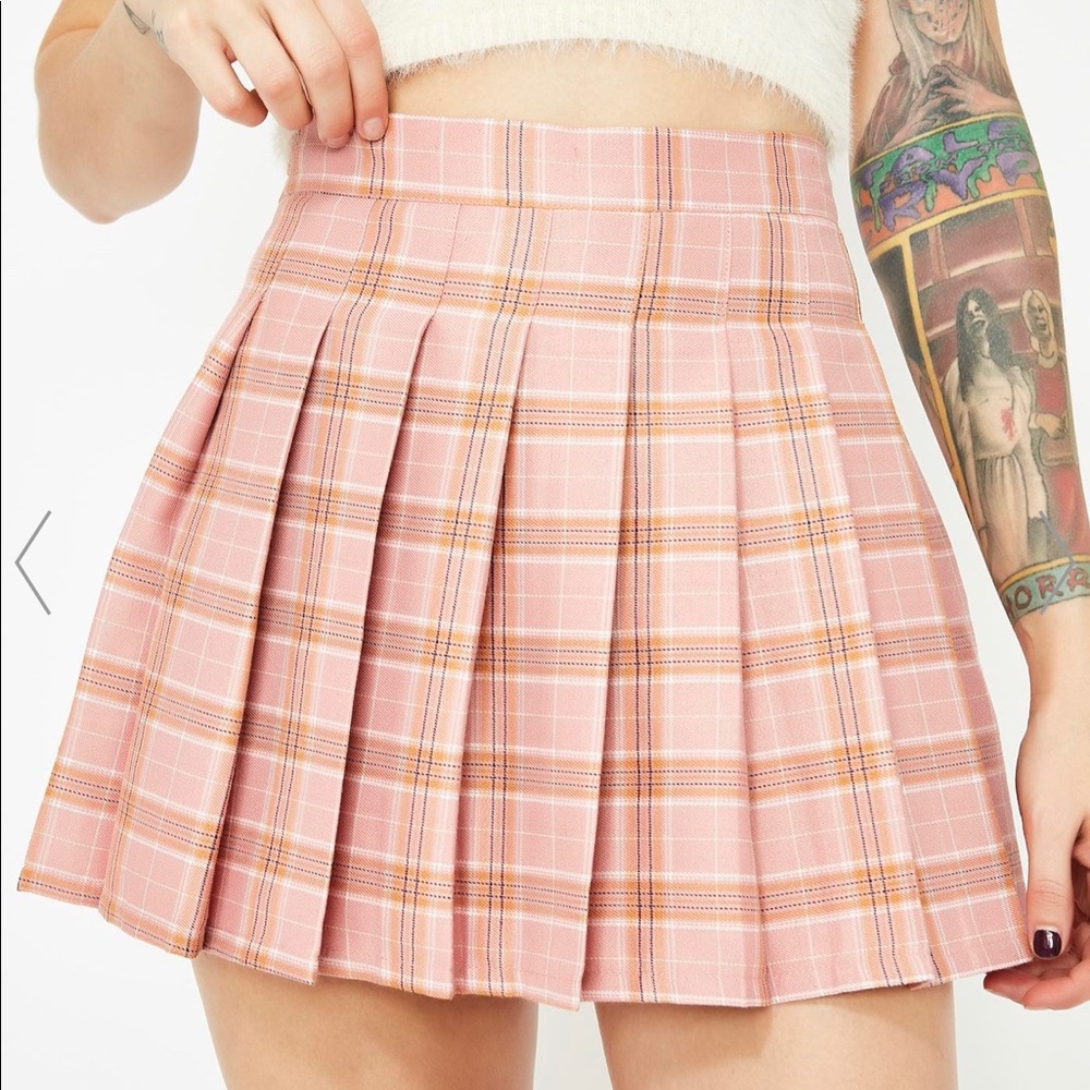 Cute tennis skirt